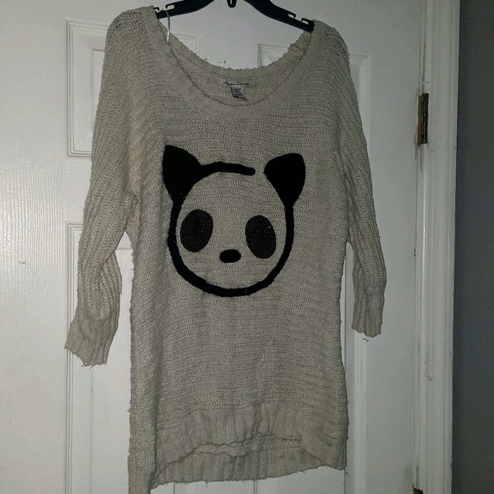 American Rag chunky knit sweater L